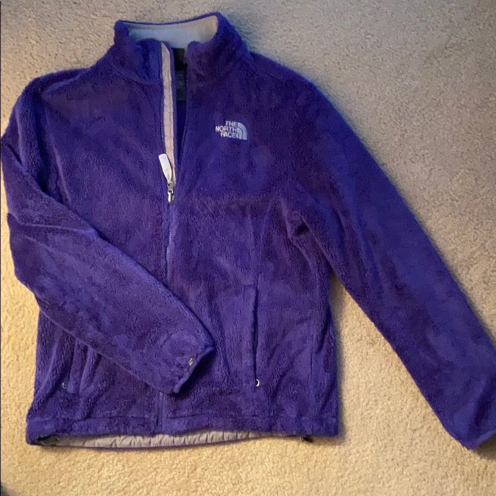 The North Face Women’s Osito Fleece Jacket